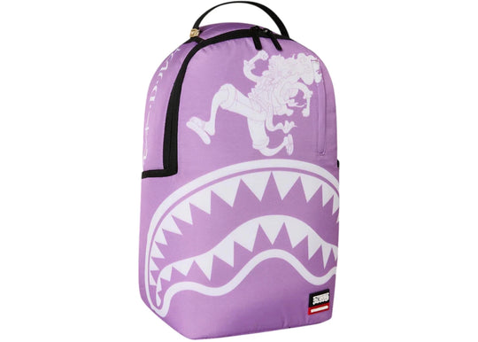 Sprayground One Piece Dream Runner Backpack Multicolor - Accessory - Jawns on Fire Sneakers &amp; Shoes