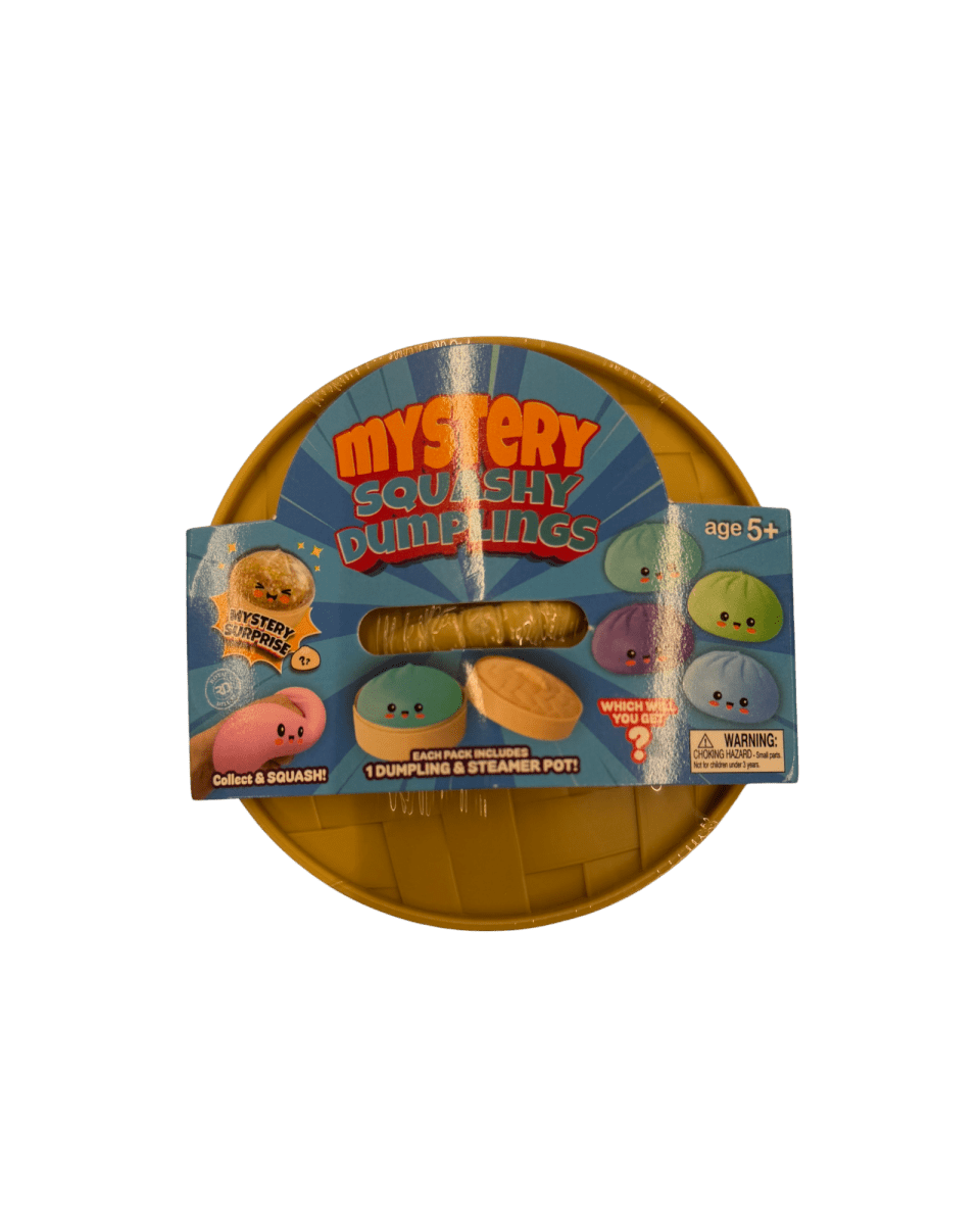 Squashy Dumplings - Sensory Toys - Jawns on Fire Sneakers & Shoes