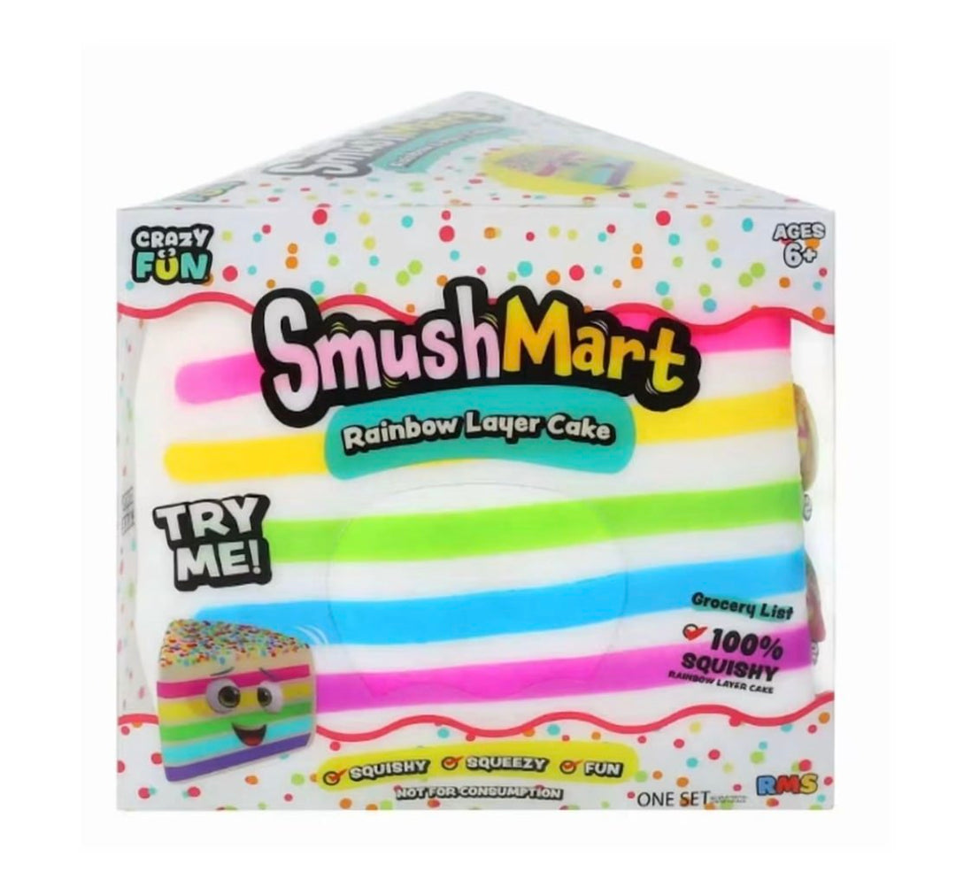 Squeezy Cake - Sensory Toys - Jawns on Fire Sneakers &amp; Shoes