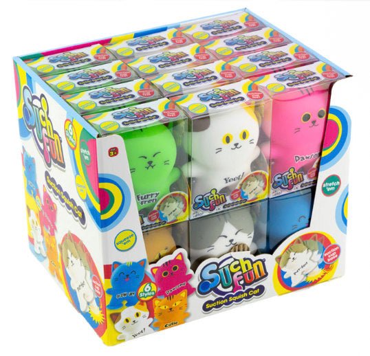 Squishy Cat - Collectibles - Jawns on Fire Sneakers & Shoes