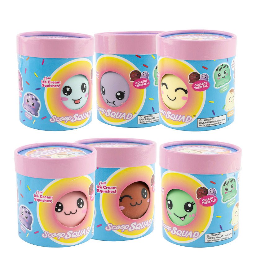 Squishy Ice Cream - Collectibles - Jawns on Fire Sneakers & Shoes