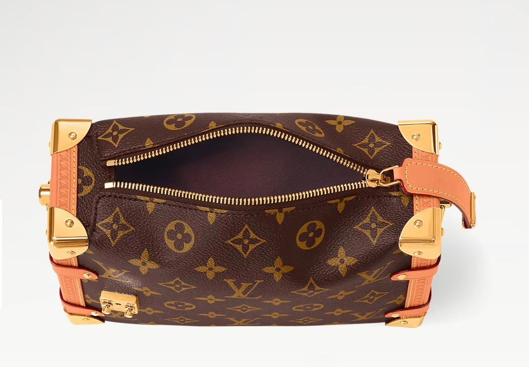 Louis Vuitton Side Trunk Monogram