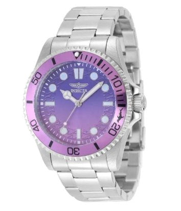 Invicta Pro Diver Men's Watch - 43mm, Steel 50505