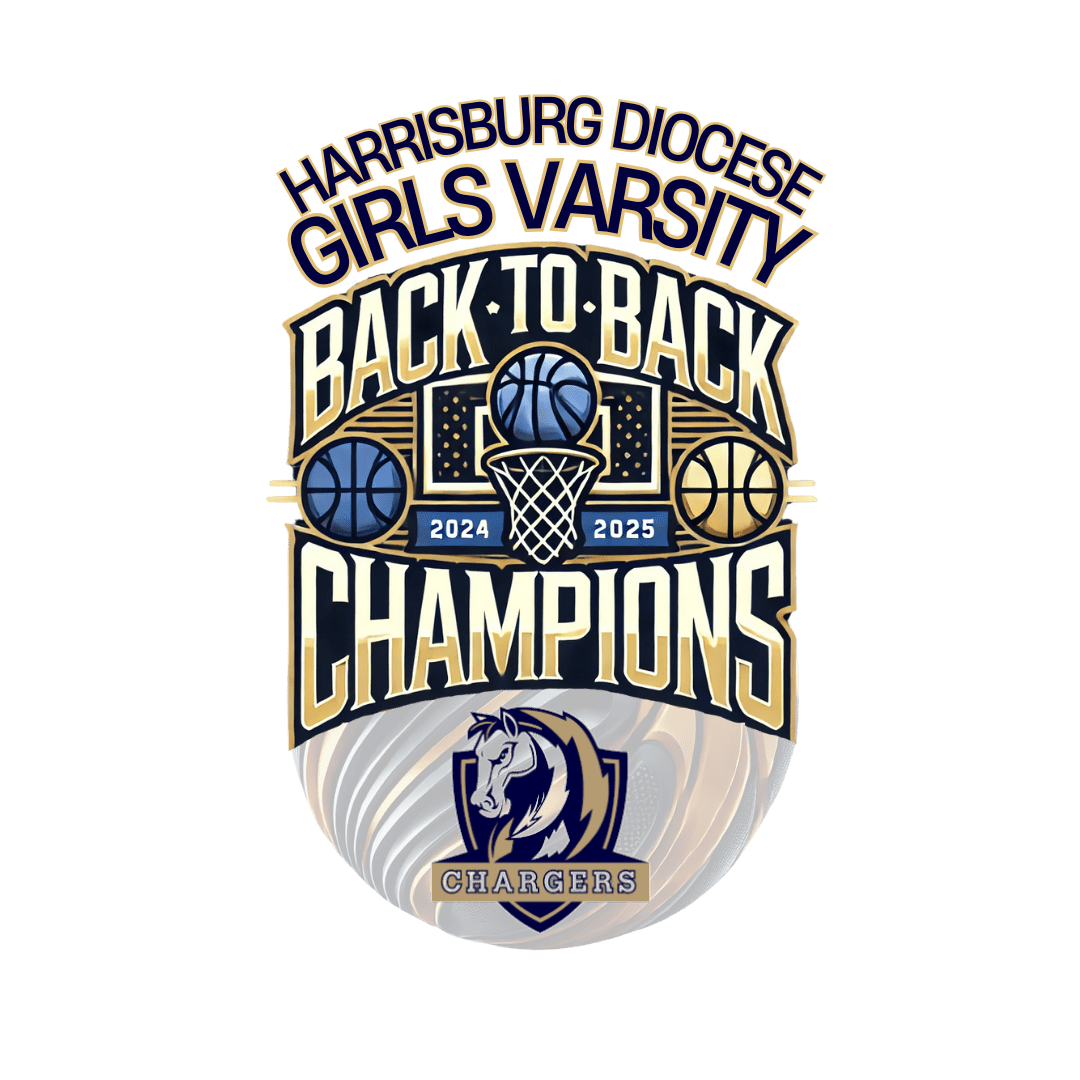 St Joseph's Girls Varsity Basketball Championship - Youth T-Shirt - T-Shirt - Jawns on Fire Sneakers & Shoes
