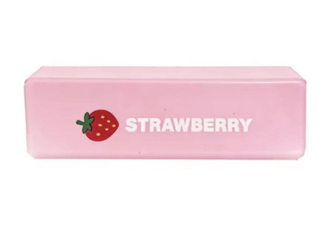 Strawberry Squishy Butter - Sensory Toys - Jawns on Fire Sneakers &amp; Shoes