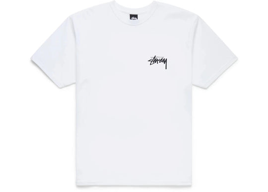 Stussy Cherries Tee White - Clothing - Mens - Jawns on Fire Sneakers &amp; Shoes