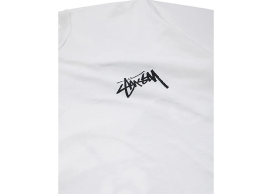 Stussy Cherries Tee White - Clothing - Mens - Jawns on Fire Sneakers &amp; Shoes