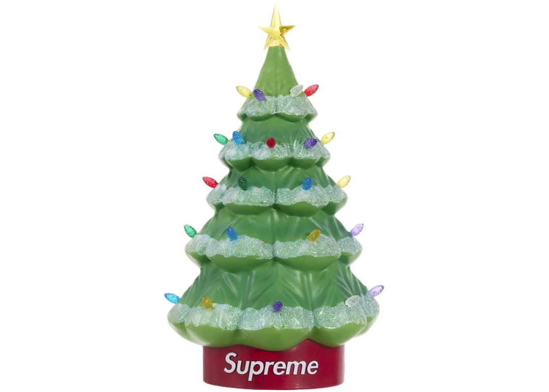 Supreme 15" Holiday Tree Green - Collectibles - Jawns on Fire Sneakers &amp; Shoes
