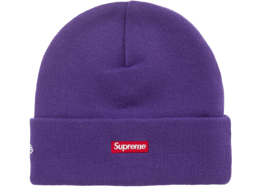 Supreme New Era Devil S Logo Beanie Purple - Clothing Accessory - Jawns on Fire Sneakers &amp; Shoes