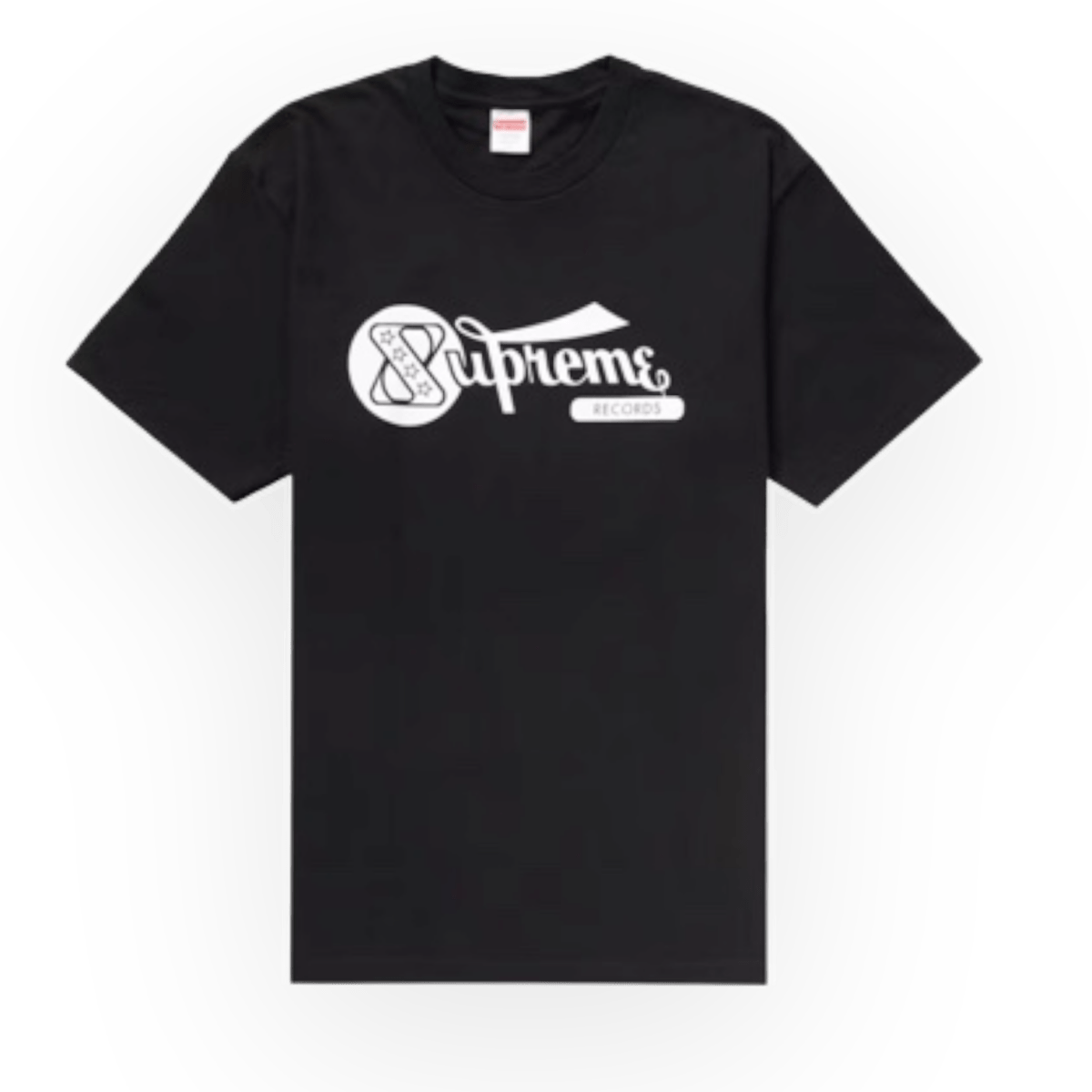 Supreme Record T-Shirt - T-Shirt - Jawns on Fire Sneakers & Streetwear