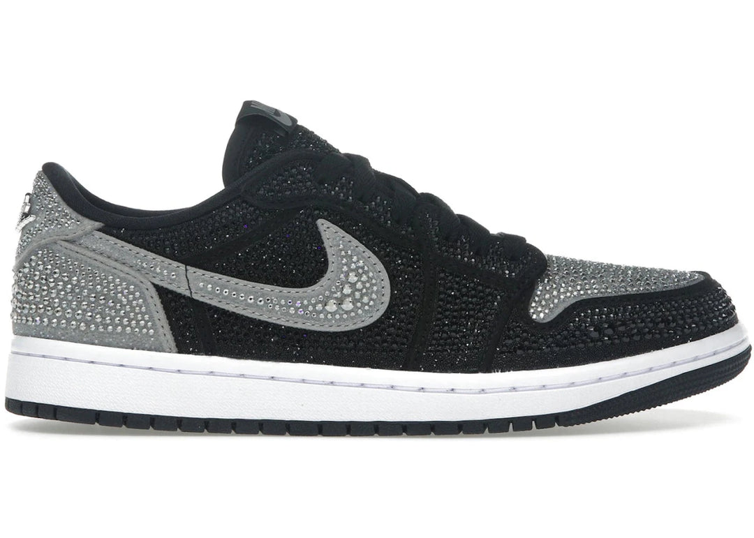 Swarovski x Air Jordan 1 Retro Low OG &