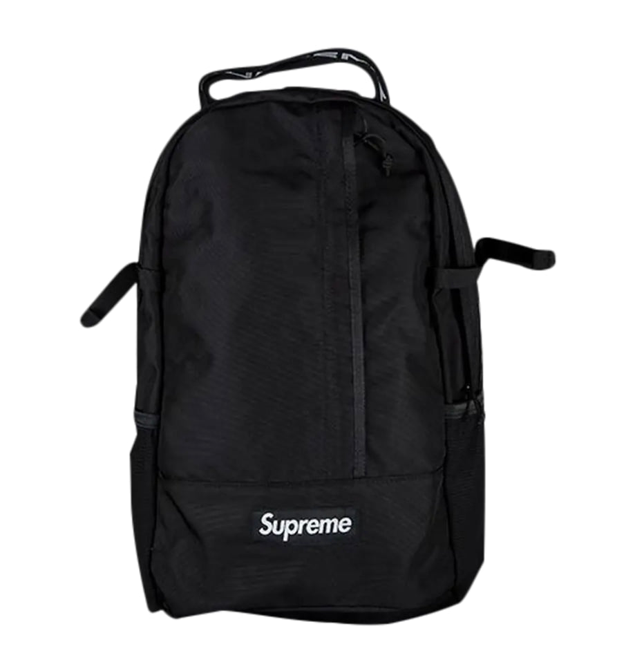 Supreme Black North Back Pack