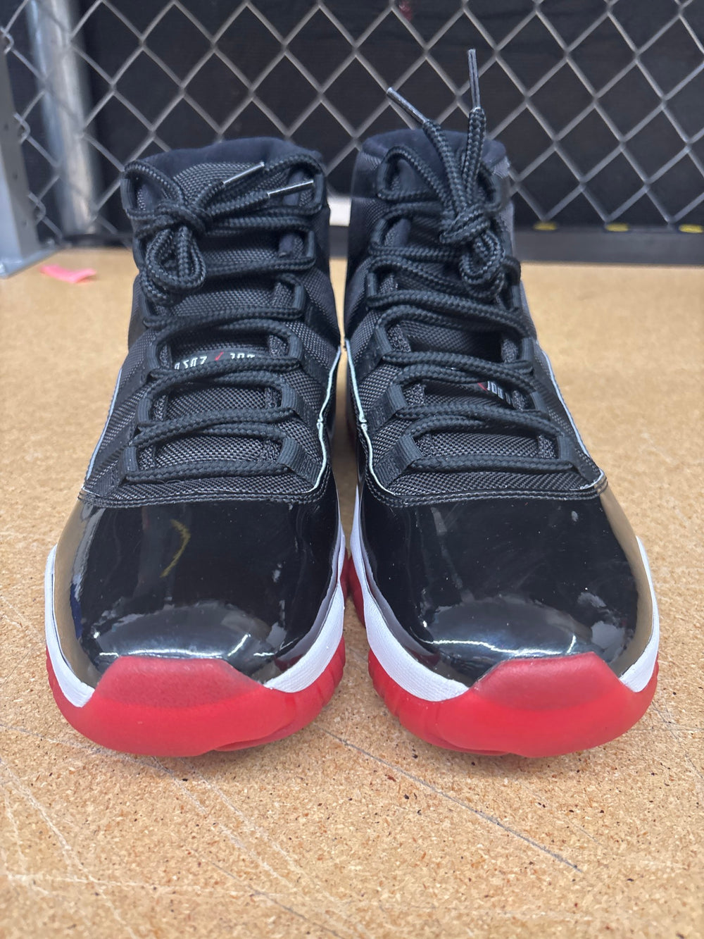 Jordan 11 Bred (Men 12) Used
