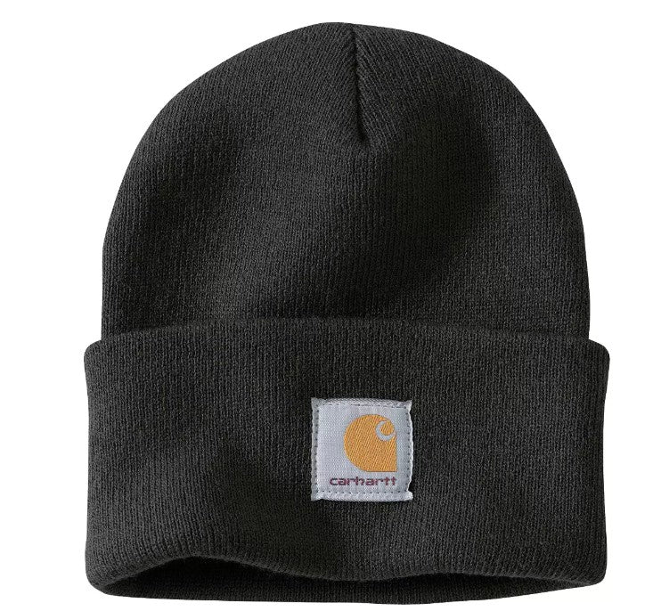 Black Carhartt Beanie
