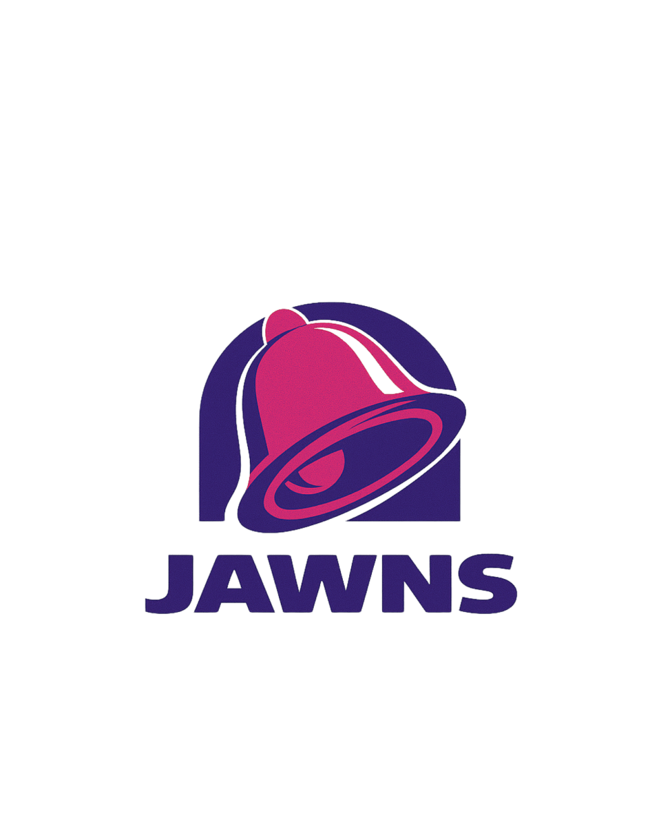 Taco Jawns - Original Jawns - White T-Shirt - T-Shirt - Jawns on Fire Sneakers & Shoes