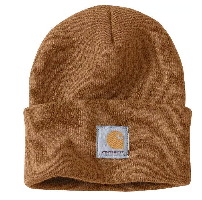Tan Carhartt Beanie - Clothing Accessory - Jawns on Fire Sneakers &amp; Shoes