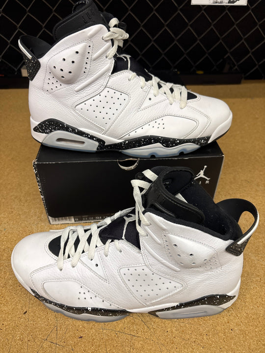 Jordan 6 Oreo (Men 11) Used 