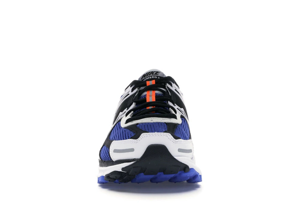 Nike Zoom Vomero 5 White Racer Blue Black