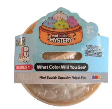 Mini Dumpling Squishy Bun Mini Squishy Mystery Squishy