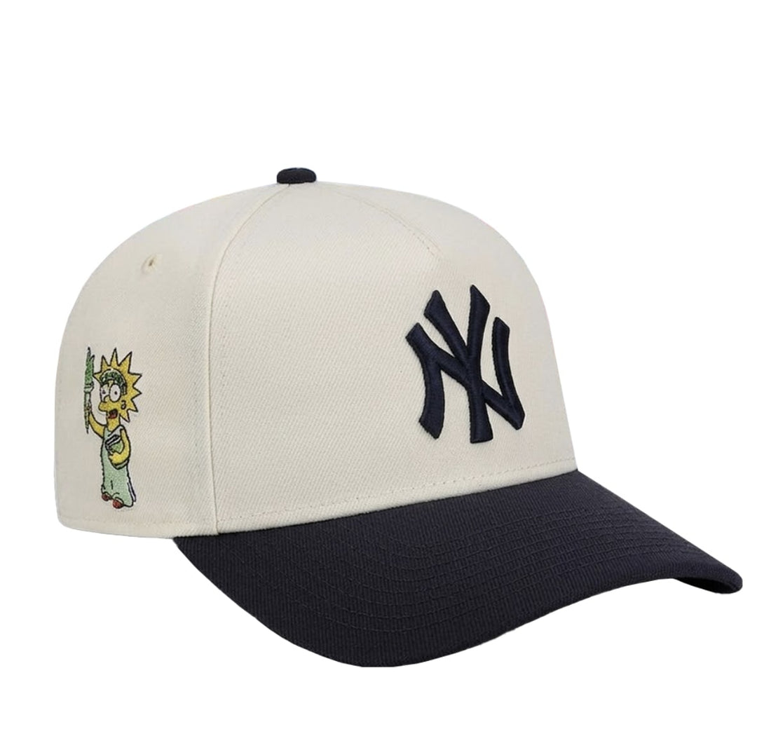 The Simpsons X New Era Lisa Yankees - Clothing Accessory - Jawns on Fire Sneakers & Shoes
