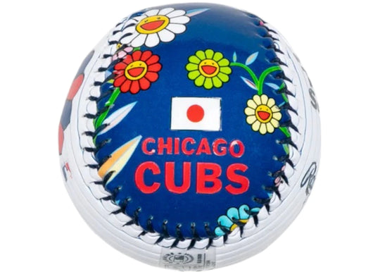 Takashi Murakami MLB World Tour Tokyo Series 2025 Rawlings Cubs Baseball