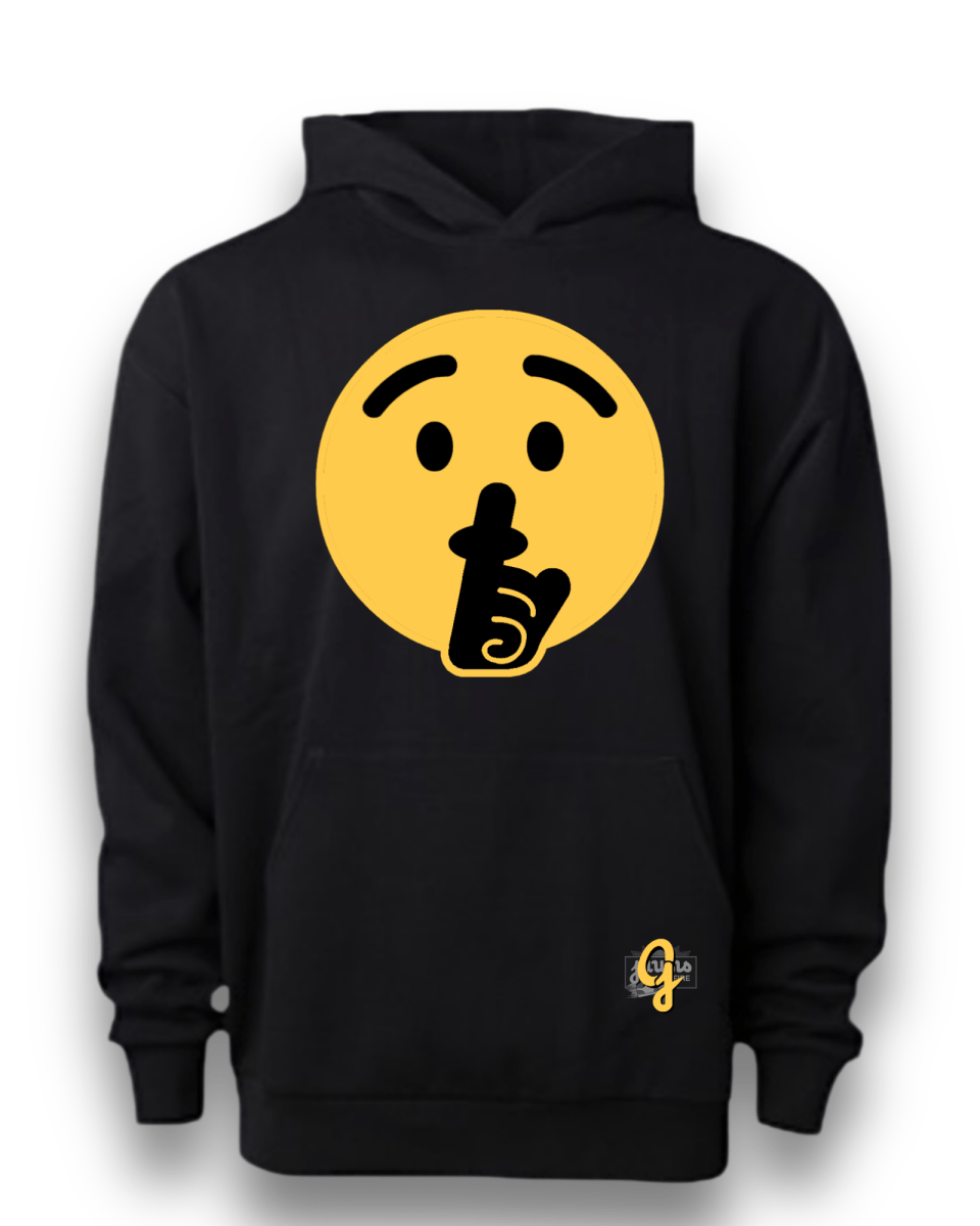 Tigers Shhhh Exclusive Hoodie - Hoodie - Jawns on Fire Sneakers & Shoes