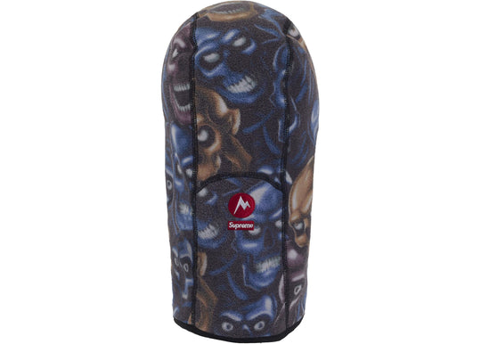Supreme Marmot Fleece Balaclava Skull Pile