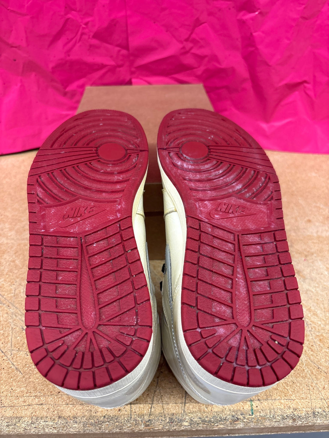 Jordan 1 High Nigel Men 11.5 Used