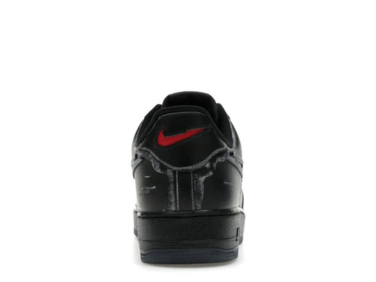 Nike Air Force 1 Low Scream Ghostface Black