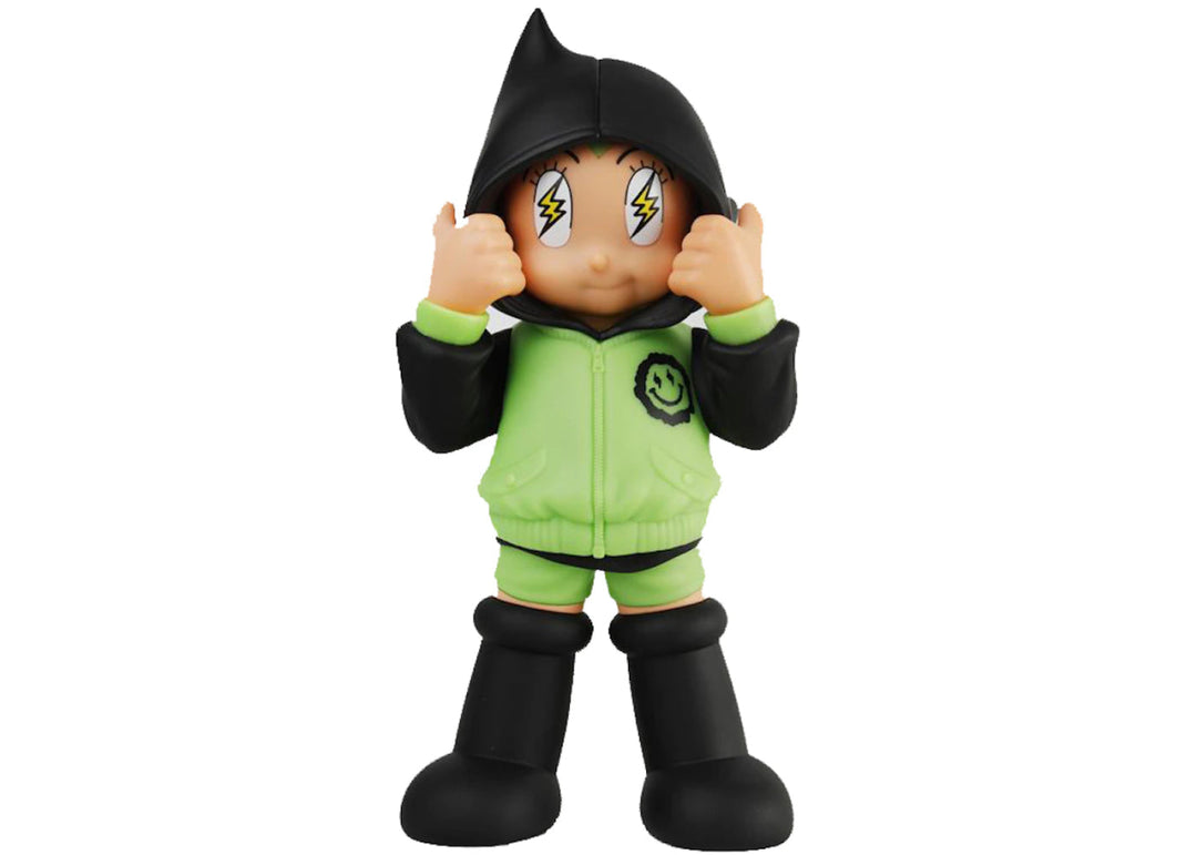 ToyQube x JBALVIN Astro Boy Hoodie Figure GID Edition - Collectibles - Jawns on Fire Sneakers & Shoes