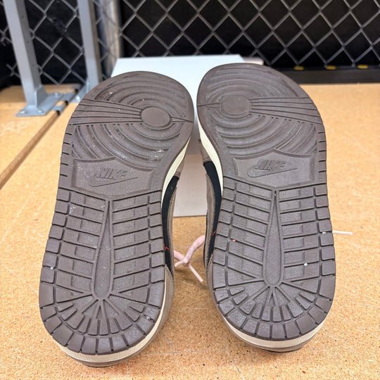 Jordan 1 Retro Low OG SP Travis Scott Mocha (Men 12) Used