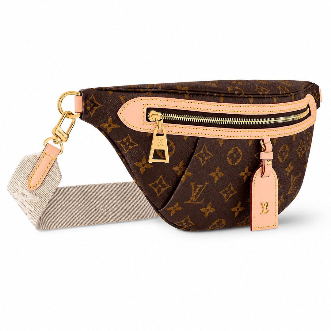 Louis Vuitton High Rise Bumbag Monogram