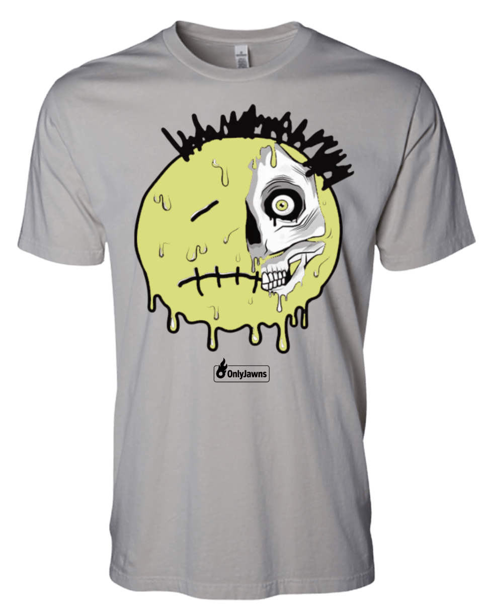 Travis Cactus Jack Bright Cactus - Original Jawns - Cream T-Shirt - T-Shirt - Jawns on Fire Sneakers & Shoes