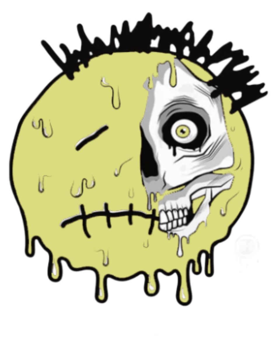 Travis Cactus Jack Bright Cactus - Original Jawns - Cream T-Shirt - T-Shirt - Jawns on Fire Sneakers & Shoes