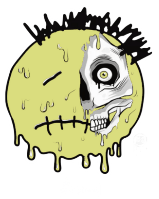 Travis Cactus Jack Bright Cactus - Original Jawns - Cream T-Shirt - T-Shirt - Jawns on Fire Sneakers & Shoes