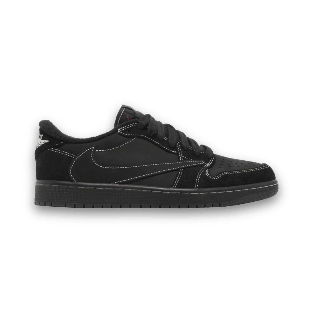 Travis Scott x Air Jordan 1 Low 'Black Phantom Tiffany Travis Scott x Air Jordan 1 Low 'Black Phantom Tiffany