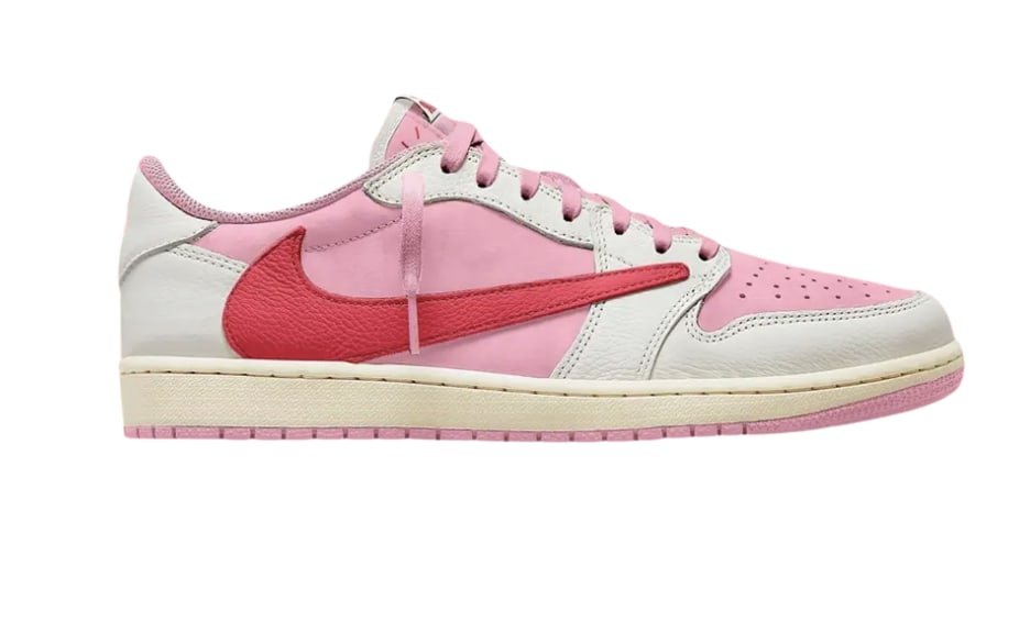 Travis Scott x Air Jordan 1 Retro Low OG &