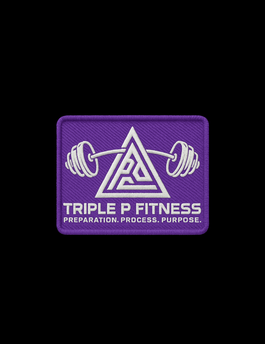 Triple P Fitness Gear - Logo - T-Shirt - Jawns on Fire Sneakers & Shoes