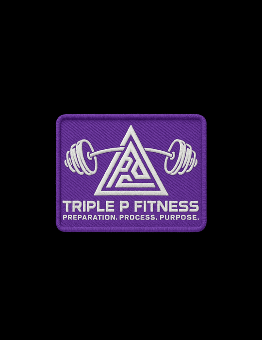 Triple P Fitness Gear - Logo - T-Shirt - Jawns on Fire Sneakers & Shoes