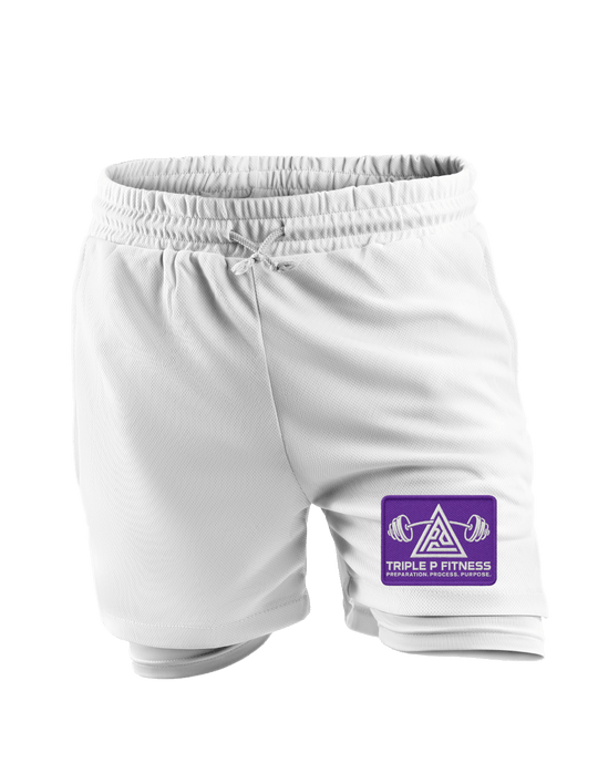 Triple P Fitness Gear - Logo - T-Shirt - Jawns on Fire Sneakers & Shoes