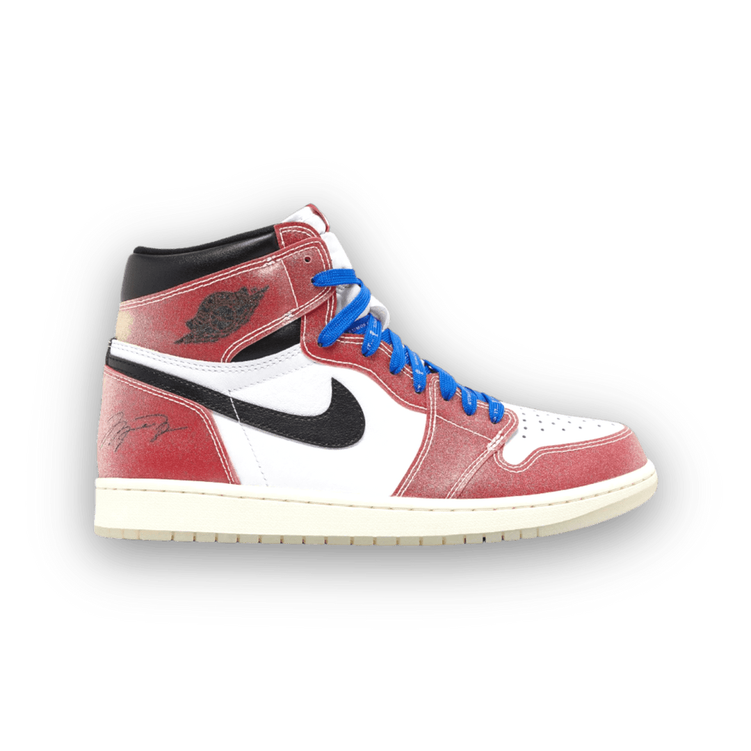Trophy Room x Air Jordan 1 Retro High OG SP 'Chicago' Friends & Family - Sneakers - Jawns on Fire Sneakers & Shoes
