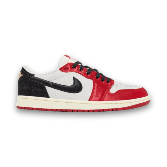 Trophy Room x Air Jordan 1 Retro Low OG SP - Sneakers - Jawns on Fire Sneakers & Shoes