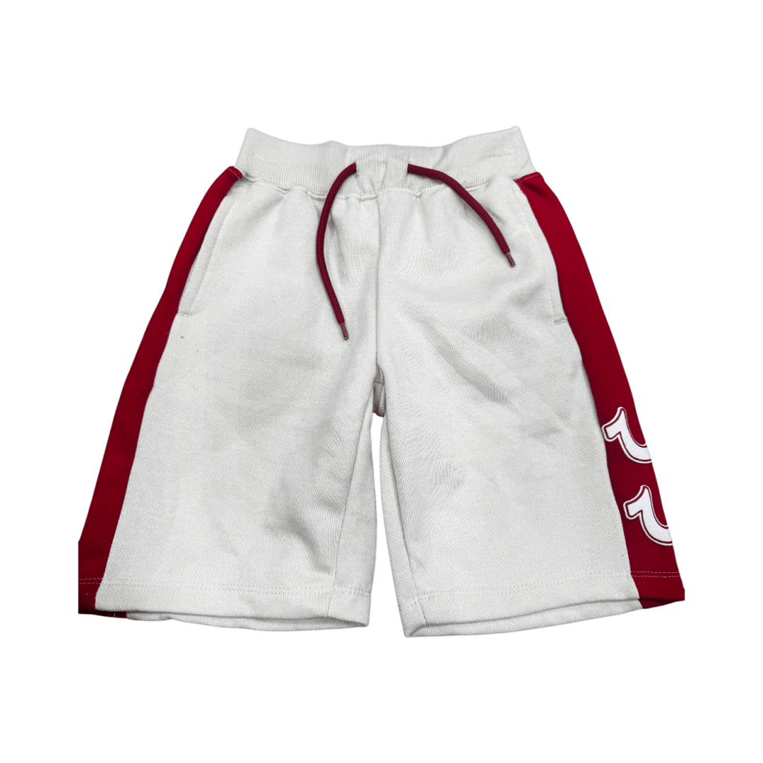 True Religion 2 Piece Set Cream Crewneck - Clothing - Kids - Jawns on Fire Sneakers & Shoes