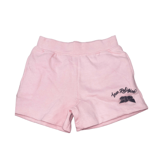 True Religion 2 Piece Set Pink Crewneck - Clothing - Kids - Jawns on Fire Sneakers &amp; Shoes
