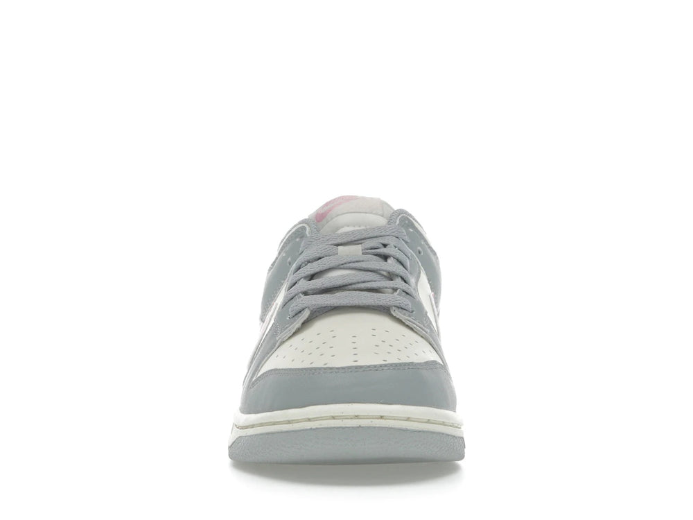 Nike Dunk Low Next Nature Light Smoke Grey Pink Rise (Women's)