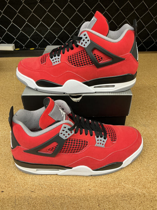 Jordan 4 Toro Bravo 2025 (Men 12) Used