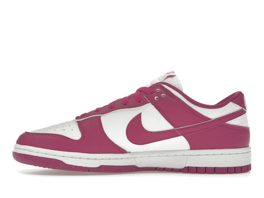 Nike Dunk Low Next Nature Hot Fuchsia (Women's)