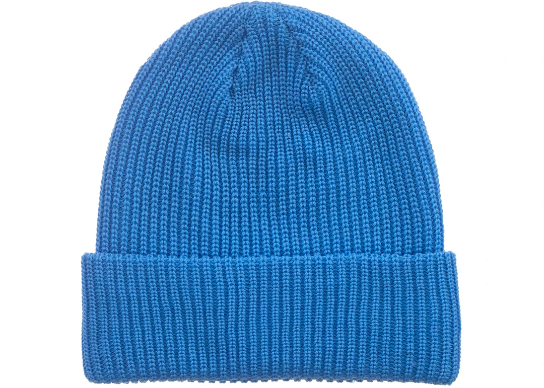 Supreme Loose Gauge Beanie (FW26) Blue