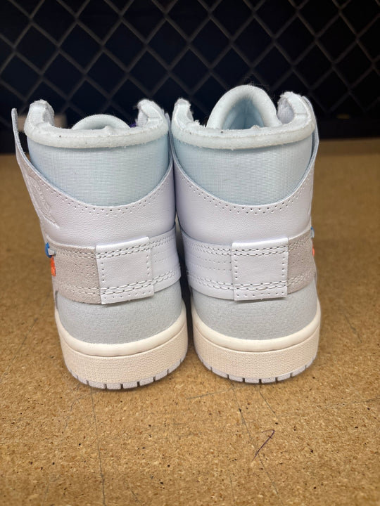 Jordan 1 High Off White Alaska (Men 4) Used