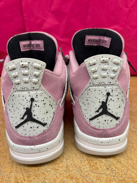 Jordan 4 Pink Orchid Women 12 Used